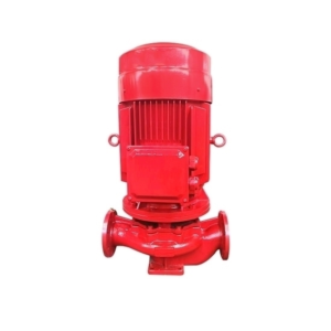 50 HP (37 kW) Fire Pump, Single Stage