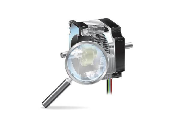 Hybrid Stepper Motor