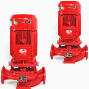 Vertical Fire Fighting Pump