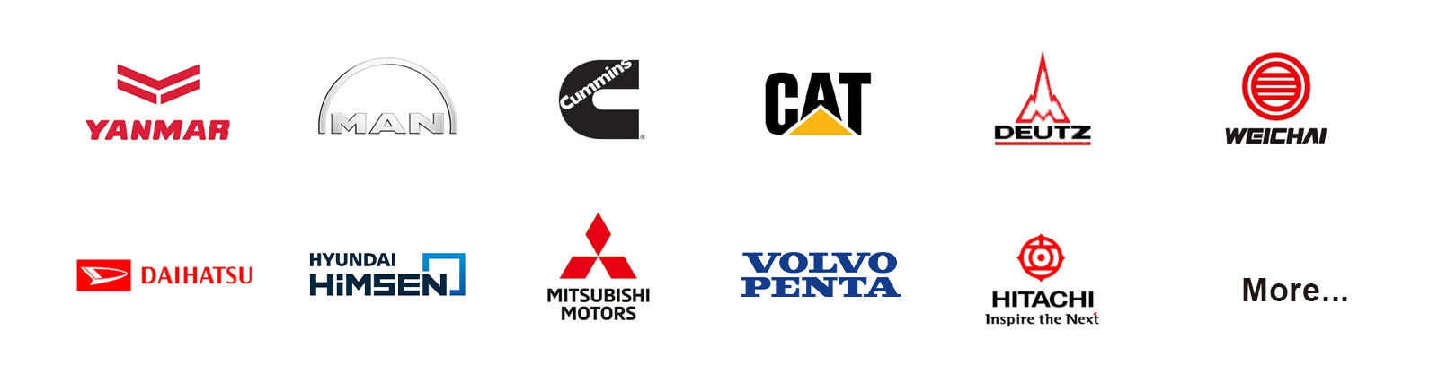 Marine Main & Auxiliary Engine Spare Parts Partner