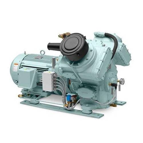 Marine Air Compressor